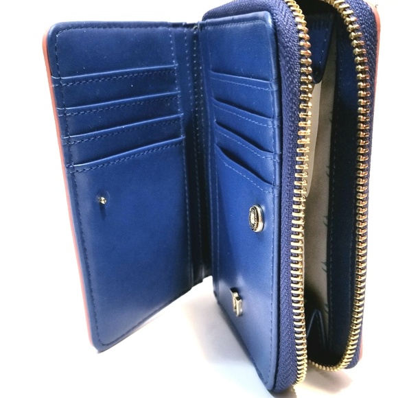 Original never used Trussardi Jeans wallet - Picture 2 of 4